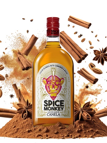 Spice Monkey 0.7л купить ликер с доставкой | OKWINE