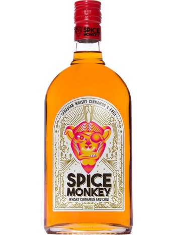 Spice Monkey 0.7л купить ликер с доставкой | OKWINE