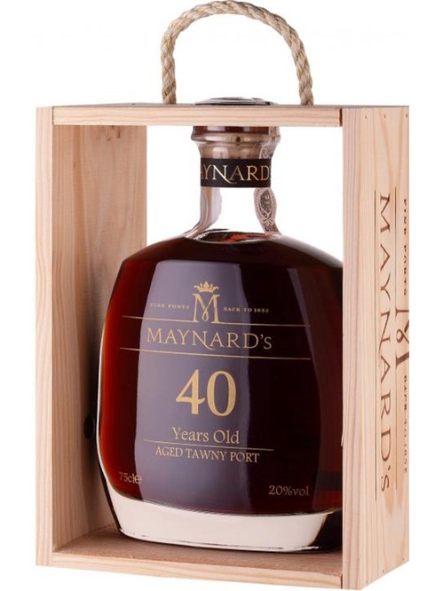 Портвейн Майнард'с, Тоні Порто / Maynard's, Tawny Porto, 40 років, червоне солодке, 20%, 0.75л Портвейн Майнард'с, Тоні Порто / Maynard's, Tawny Porto, 40 років, червоне солодке, 20%, 0.75л фото