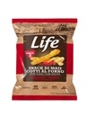 Снеки кукурудзяні зі смаком сиру та паприки, Life Snack, 20г_photo_1