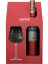 Бітер Кампарі / Campari, 25%, 0.7л, в подарунковій коробці + келих_photo_1