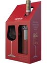Бітер Кампарі / Campari, 25%, 0.7л, в подарунковій коробці + келих Photo 2