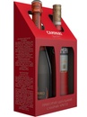 Набір Campari Spritz ігристе вино To-Spritz, Cinzano, біле сухе 0.75л + біттер Campari, 0.7л в коробці Photo 3