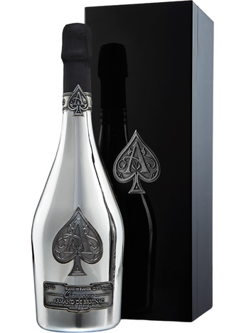 Armand de Brignac Blanc de Blancs купить брют шампанское 0.75л