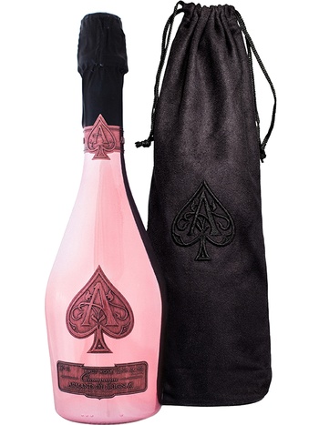 t*i様 Armand De Brignac BRUT ROSE シャンパン 7 Armand de Brignac Rose купить шампанское розовое брют 0.75л | OKWINE
