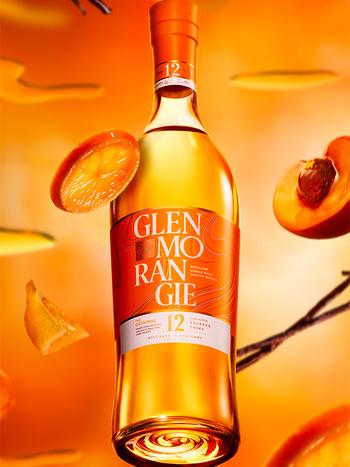 Виски Glenmorangie The Original 12 лет 0.7л - купить, цена в