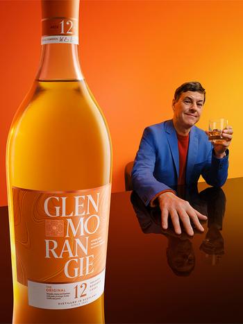 Виски Glenmorangie The Original 12 лет 0.7л - купить, цена в