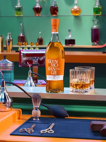 Виски Glenmorangie The Original 12 лет 0.7л - купить, цена в