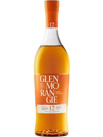 Виски Glenmorangie The Original 12 лет 0.7л - купить, цена в