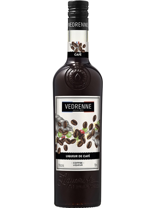 Ликер Кофе, Ведренн / Coffee, Vedrenne, 21%, 0.7л Ликер Кофе, Ведренн / Coffee, Vedrenne, 21%, 0.7л фото