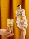 Джин Ле Парфюмер / Le Parfumeur, Vedrenne, 40%, 0.7л Photo 4