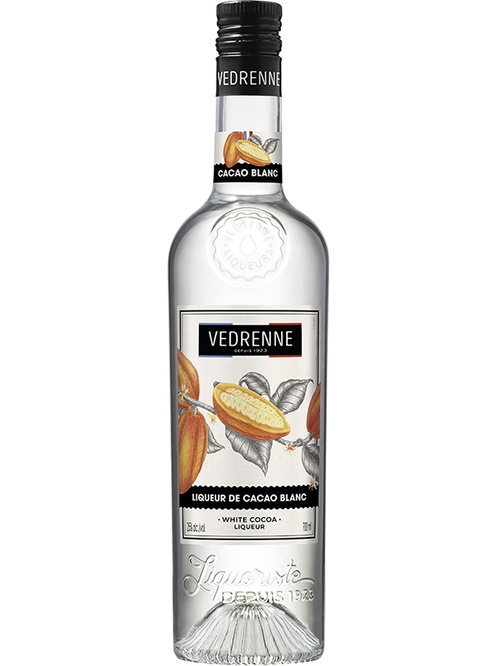 Ликер Белый Шоколад, Ведренн / White Cocoa, Vedrenne, 25%, 0.7л фото