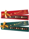 Конфеты ассорти шоколадных трюфелей "Merry Christmas and Happy New Year", Bolci, 102г Photo 3