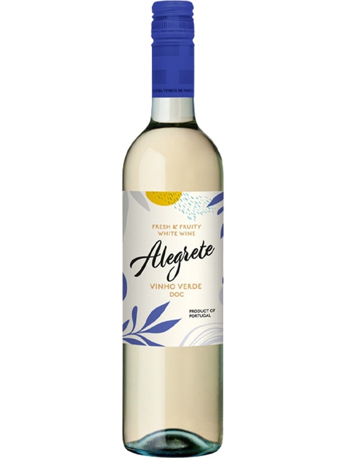 Вино Алегрете, Віню Верде / Alegrete, Vinho Verde, Casa Ermelinda Freitas, біле напівсухе 0.75л Вино Алегрете, Віню Верде / Alegrete, Vinho Verde, Casa Ermelinda Freitas, біле напівсухе 0.75л фото