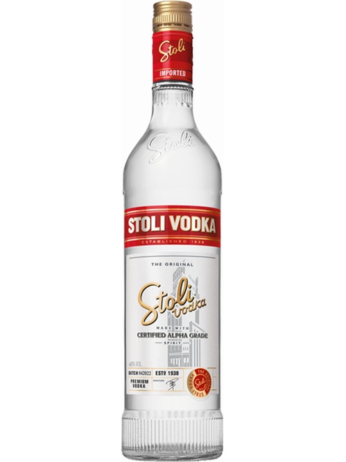 Водка Столи / Stoli, 40%, 0.75л Водка Столи / Stoli, 40%, 0.75л фото