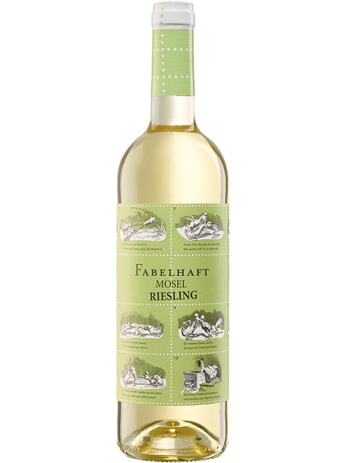 Вино Фабельхафт, Рислінг / Fabelhaft, Riesling, Fio Wine, біле сухе 0.75л Вино Фабельхафт, Рислінг / Fabelhaft, Riesling, Fio Wine, біле сухе 0.75л фото