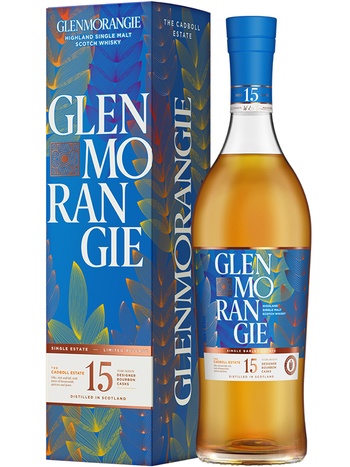 Glenmorangie The Cadboll Estate 43% купить виски | OKWINE