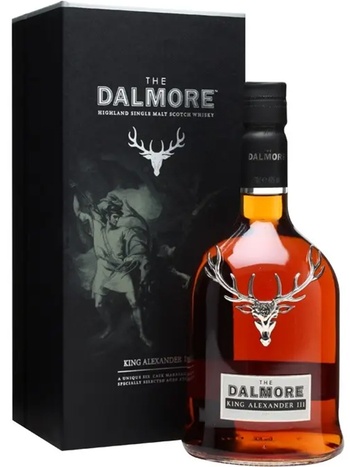 Dalmore King Alexander III 0.7л купить виски | OKWINE