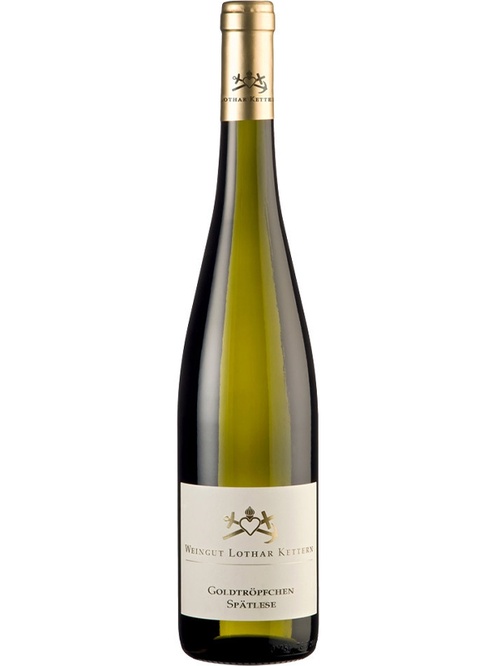 Вино Голдтрепфхен Рислінг, Шпетлезе / Goldtropfchen Riesling, Spatlese, Lothar Kettern, біле напівсолодке 0.75л Вино Голдтрепфхен Рислінг, Шпетлезе / Goldtropfchen Riesling, Spatlese, Lothar Kettern, біле напівсолодке 0.75л фото