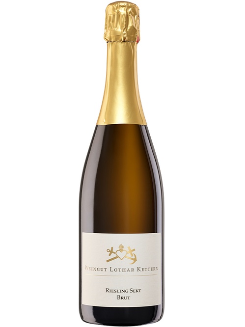 Игристое вино Рислинг Зект, Лотар Кеттерн / Riesling Sekt, Lothar Kettern, белое брют 0.75л Игристое вино Рислинг Зект, Лотар Кеттерн / Riesling Sekt, Lothar Kettern, белое брют 0.75л фото