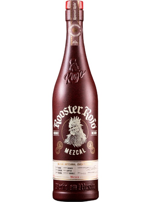 Мескаль Рустер Рохо, Ховен / Rooster Rojo, Joven, 43%, 0.7л фото
