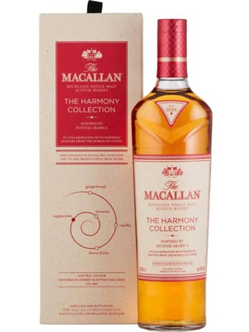 Macallan The Harmony Collection 44% 0.7л в коробке | OKWINE