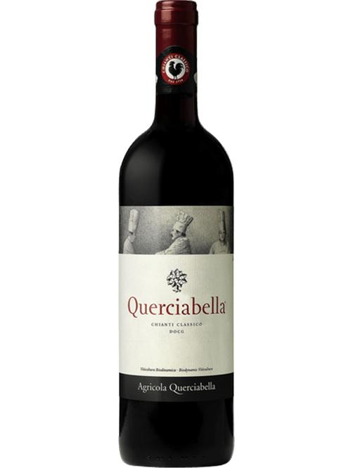 Вино Кверчабелла, Кьянти Классико / Querciabella, Chianti Classico, красное сухое 0.75л Вино Кверчабелла, Кьянти Классико / Querciabella, Chianti Classico, красное сухое 0.75л фото