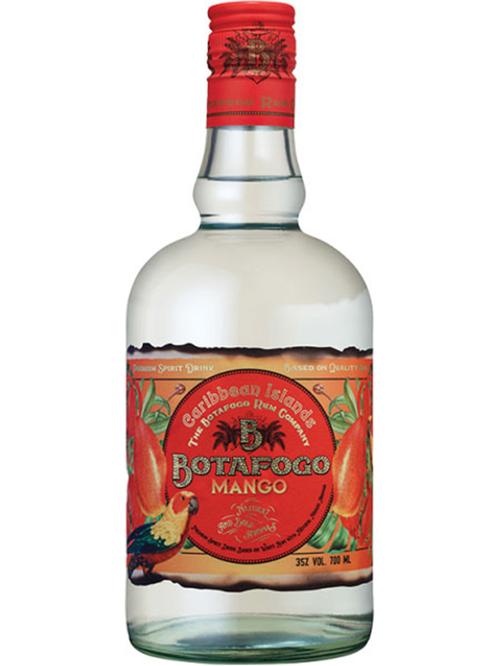 Ромовий напій Ботафого, Манго / Botafogo, Mango, 35%, 0.7л фото