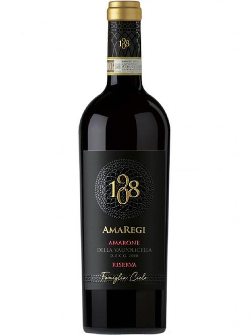 Вино Амареджи, Амароне делла Вальполичелла / Amaregi, Amarone della Valpolicella, Cielo e Terra, красное сухое 0.75л Вино Амареджи, Амароне делла Вальполичелла / Amaregi, Amarone della Valpolicella, Cielo e Terra, красное сухое 0.75л фото