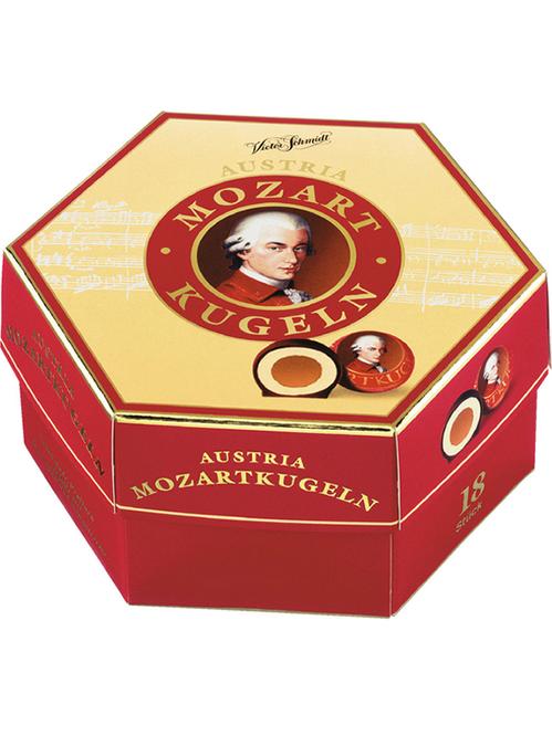 Цукерки Mozartkugeln, Victor Schmidt, 297г фото