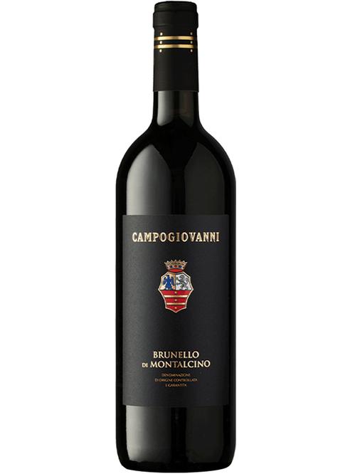 Вино Камподжованні, Брунелло ді Монтальчіно / Campogiovanni, Brunello di Montalcino, San Felice, червоне сухе 0.75л Вино Камподжованні, Брунелло ді Монтальчіно / Campogiovanni, Brunello di Montalcino, San Felice, червоне сухе 0.75л фото