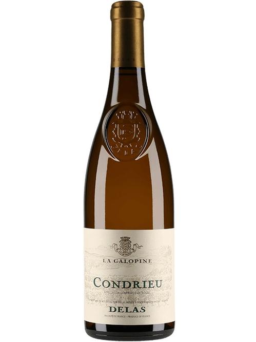 Вино Кондріє, Ля Галопін / Condrieu, La Galopine, Delas Freres, біле сухе 0.75л фото