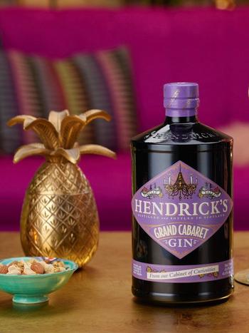 Hendrick's Grand Cabaret 43.4% 0.7л купить джин | OKWINE