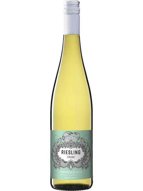 Вино Крабо, Рислінг / Crabo, Riesling, Mare Magnum, біле сухе 0.75л Вино Крабо, Рислінг / Crabo, Riesling, Mare Magnum, біле сухе 0.75л фото
