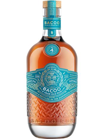 Bacoo 4 Years Old Rum 0.7л купить ром с доставкой | OKWINE