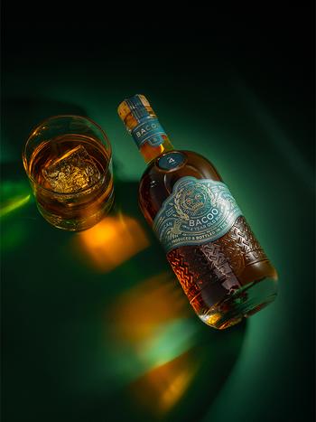Bacoo 4 Years Old Rum 0.7л купить ром с доставкой | OKWINE