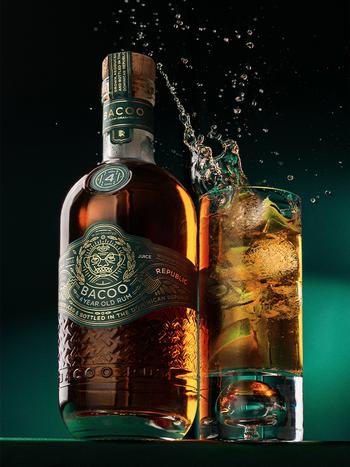 Bacoo 4 Years Old Rum 0.7л купить ром с доставкой | OKWINE