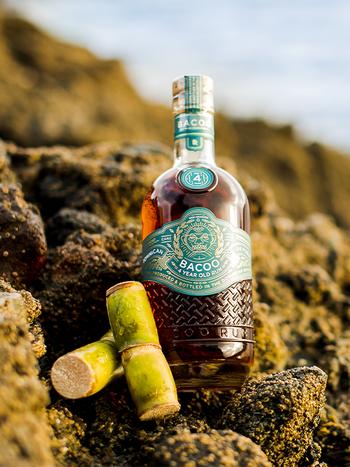 Bacoo 4 Years Old Rum 0.7л купити ром з доставкою | OKWINE