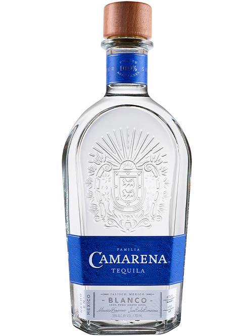 Текіла Камарена, Сільвер / Camarena, Silver, 38%, 0.7л фото