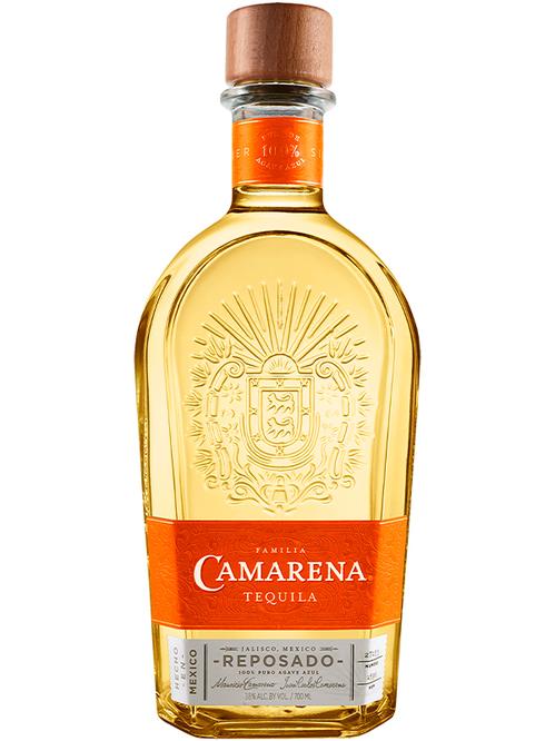 Текіла Камарена, Репосадо / Camarena, Reposado, 38%, 0.7л фото
