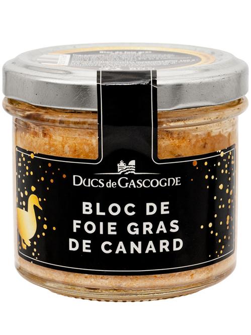 Фуа-гра с кусочками гусиной печени, Ducs de Gascogne, 80г Фуа-гра с кусочками гусиной печени, Ducs de Gascogne, 80г фото