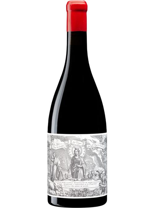 Вино Вінья Реал, Ла Вірджен АКА Пагос / Vina Real, La Virgen AKA Pagos, CVNE, червоне сухе 0.75л Вино Вінья Реал, Ла Вірджен АКА Пагос / Vina Real, La Virgen AKA Pagos, CVNE, червоне сухе 0.75л фото