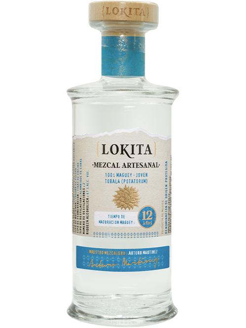 Мескаль Локіта, Тобала / Lokita, Tobala, 47%, 0.7л Мескаль Локіта, Тобала / Lokita, Tobala, 47%, 0.7л фото