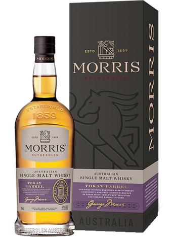 Morris Tokay Barrel 48% 0.7л купить виски с доставкой | OKWINE