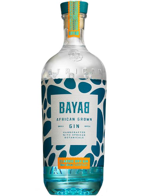 Джин Баяб, Класичний / Bayab, Classic Dry, 43%, 0.7л фото