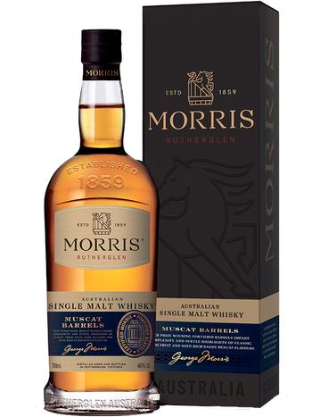 Morris Muscat Barrel 46% 0.7л купить виски с доставкой | OKWINE