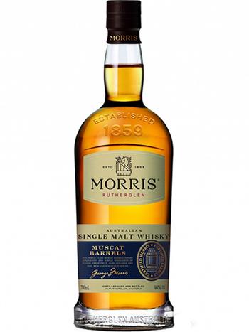 Morris Muscat Barrel 46% 0.7л купити віскі з доставкою | OKWINE