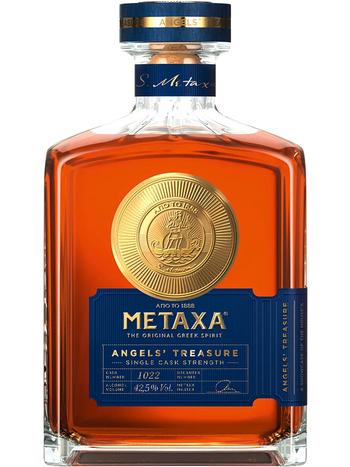Metaxa Angels' Treasure купить бренди 0.7л, лучшая цена | OKWINE
