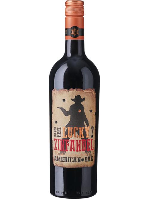 Вино Зинфандель, Ду ю фил Лаки? / Zinfandel, Do you feel Lucky?, Mare Magnum, красное сухое 0.75л Вино Зинфандель, Ду ю фил Лаки? / Zinfandel, Do you feel Lucky?, Mare Magnum, красное сухое 0.75л фото