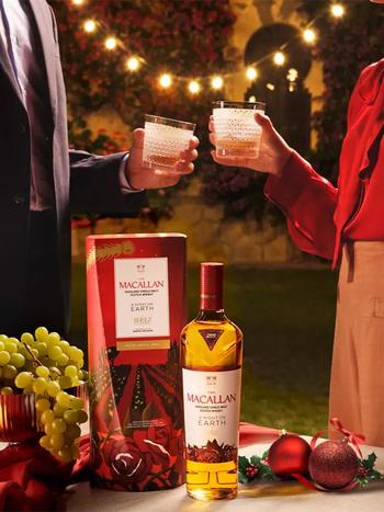 The Macallan 12 & 山崎NVセット 新品未開封 ネット専用＞ウイスキーギフト 12年セット【山崎・マッカラン